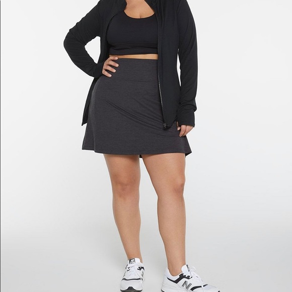 Ultra soft Hyba Skort - Picture 4 of 4